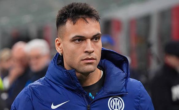 Việc thiếu vắng Lautaro Martinez sẽ khiến Inter Milan gặp kh&oacute; khăn.