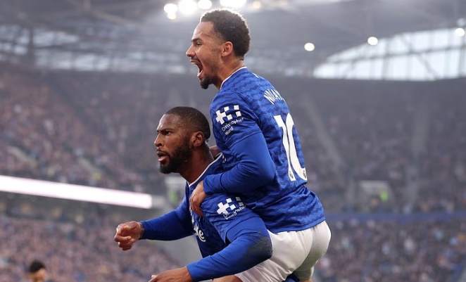 Ảnh bài viết Thắng Chelsea 3-0, Everton lập cột mốc lịch sử tại Ngoại hạng Anh