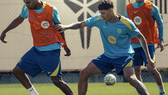 Pacifico đ&atilde; được gọi l&ecirc;n tập luyện với đội h&igrave;nh ch&iacute;nh.