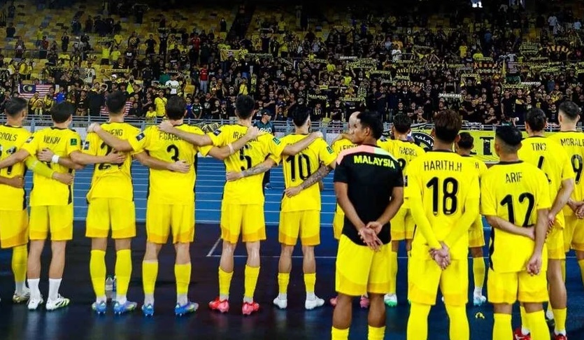 Malaysia thắng Việt Nam 4-0 nhưng đ&atilde; bị hủy kết quả sau b&ecirc; bối nhập tịch.