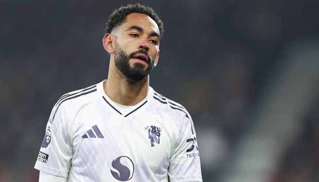 Ảnh bài viết Matheus Cunha ám chỉ trọng tài sau trận hòa của Man United