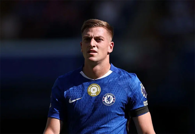 Delap c&oacute; thể rời Chelsea.