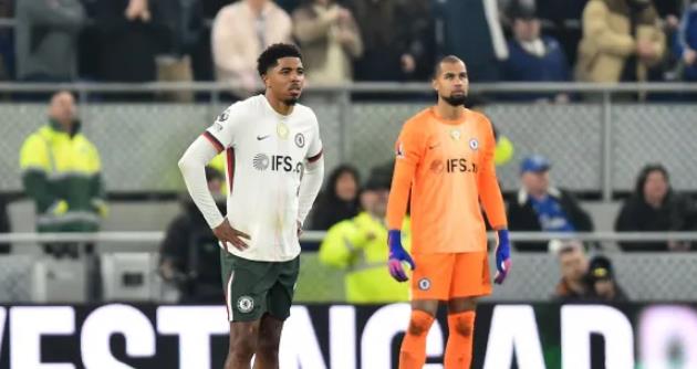 Ảnh bài viết Glenn Hoddle chê Wesley Fofana thi đấu dưới tiêu chuẩn Chelsea