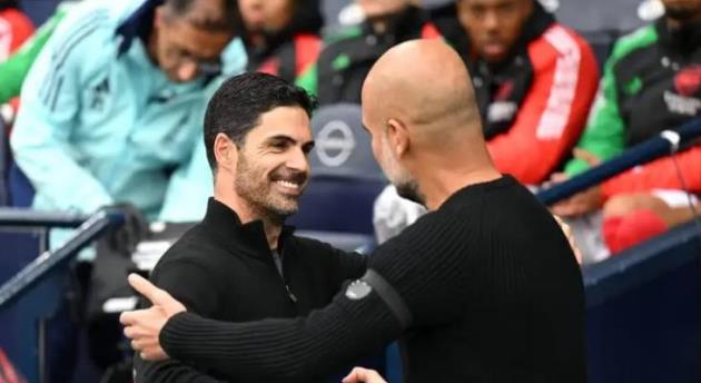 Arteta c&oacute; thể đ&aacute;nh bại được Pep Guardiola?