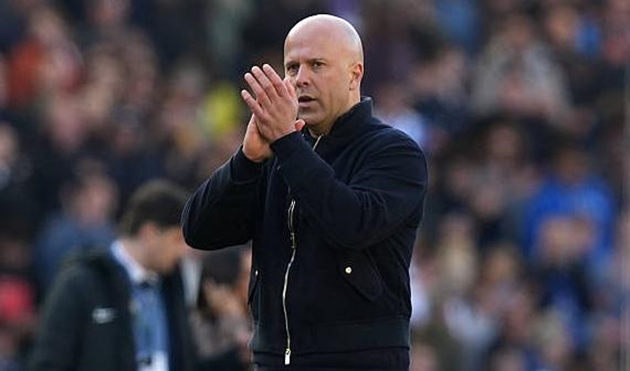 Ảnh bài viết Arne Slot hết đường bào chữa cho sự bạc nhược của Liverpool