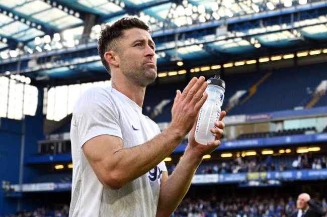 Ảnh bài viết Gary Cahill thừa nhận cạn kiệt kiên nhẫn với Robert Sanchez