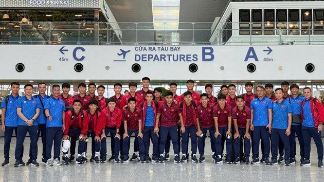 Ảnh bài viết Lịch thi đấu U23 Việt Nam đối đầu Thái Lan và Trung Quốc