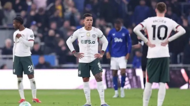 Chelsea thiếu một thủ lĩnh tinh thần.