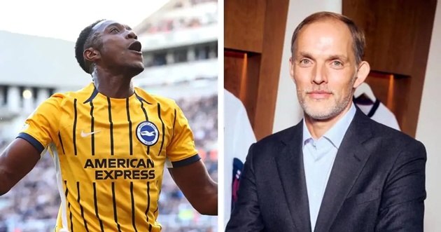 Tuchel g&acirc;y kh&oacute; hiểu v&igrave; bỏ qua Welbeck