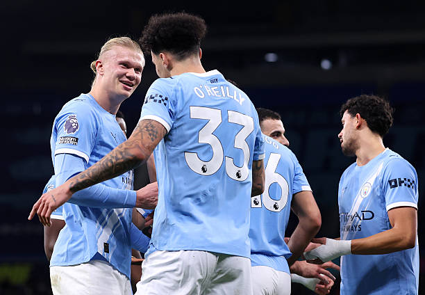 Ảnh bài viết Cuộc đại tu phòng thay đồ làm thay đổi diện mạo Man City