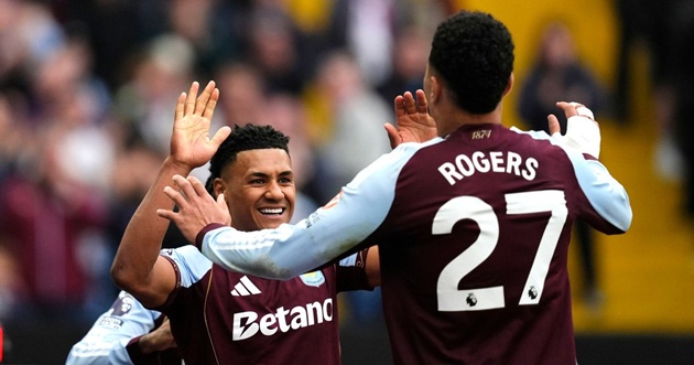 Villa thắng dễ West Ham trên sân nhà