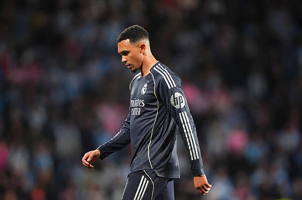 D&ugrave; chưa lấy lại phong độ đỉnh cao, đẳng cấp của Trent l&agrave; kh&ocirc;ng thể phủ nhận. 