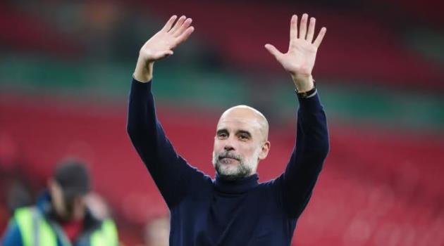 Ảnh bài viết Pep tin Cúp Liên đoàn không giúp Man City lật đổ Arsenal