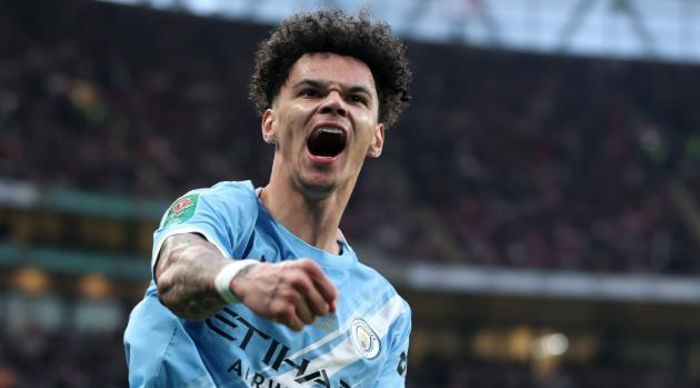 Nico O'Reilly đ&atilde; sẵn s&agrave;ng bước ra &aacute;nh s&aacute;ng.