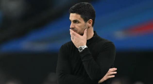 Ảnh bài viết Tan mộng ăn 4, Arteta kêu gọi Arsenal dồn sức cho Ngoại hạng Anh