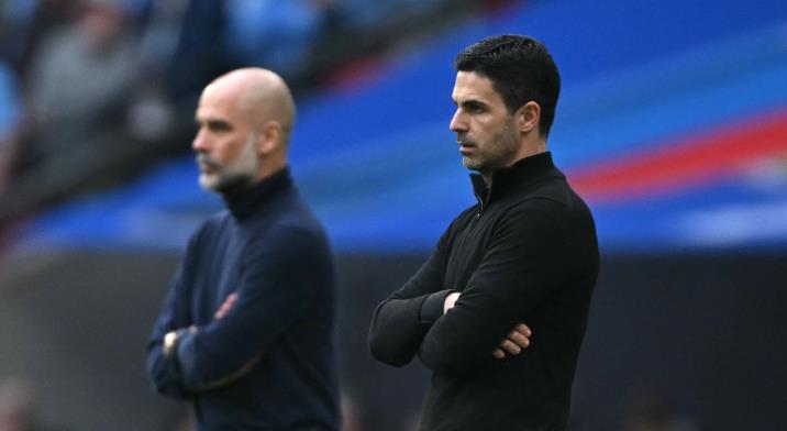Arteta c&oacute; thể gi&uacute;p Arsenal gi&agrave;nh c&uacute; ăn ba?