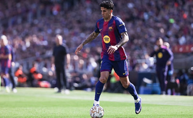 Cancelo kh&ocirc;ng gặp chấn thương như CĐV lo ngại