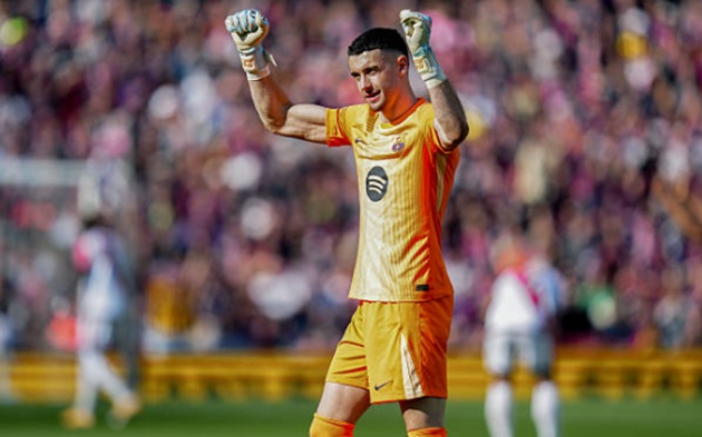 Ảnh bài viết Chấm điểm Barcelona: Hàng thủ cứu rỗi; Lewandowski mờ nhạt