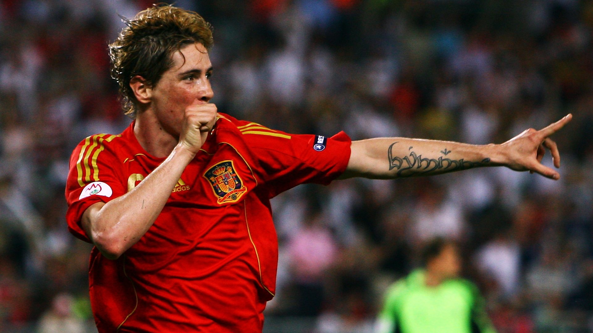 Ảnh bài viết Fernando Torres và bàn thắng thay đổi lịch sử Tây Ban Nha