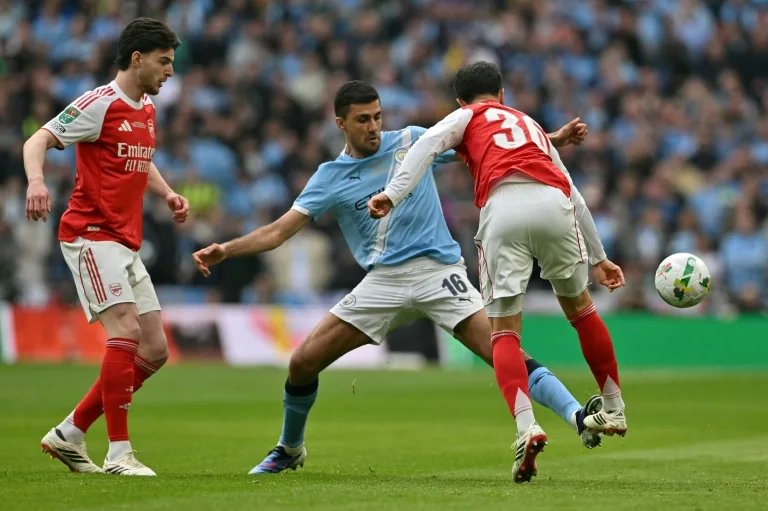 Rodri (7,6): Phối hợp cực kỳ ăn ý cùng Bernardo để điều tiết nhịp độ trận đấu, đặc biệt là trong hiệp hai.