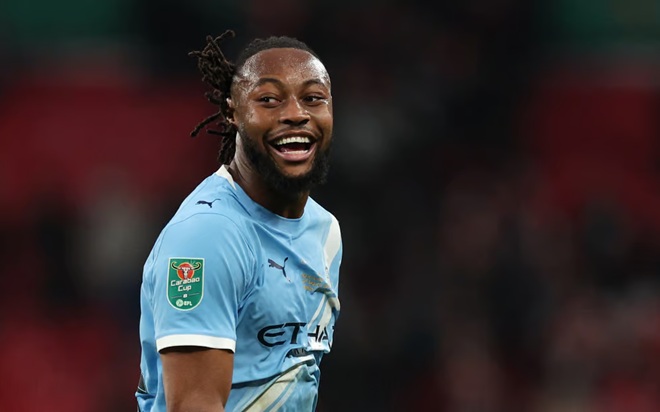 Antoine Semenyo (7,2): Nguồn năng lượng dồi dào của anh đã bào mòn thể lực của Arsenal.