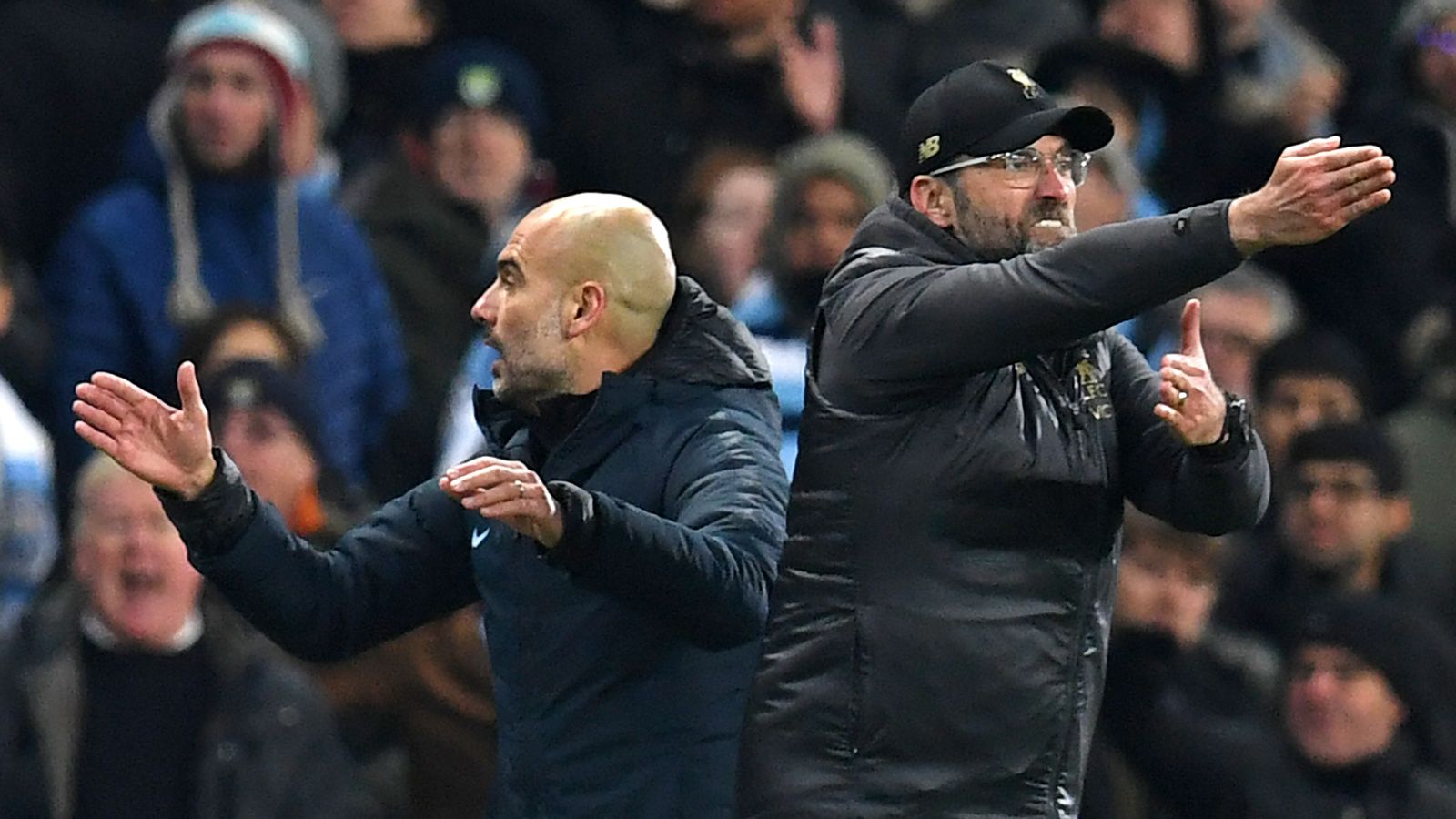 Ảnh bài viết Khi kiểm soát của Pep đối đầu pressing rực lửa của Klopp