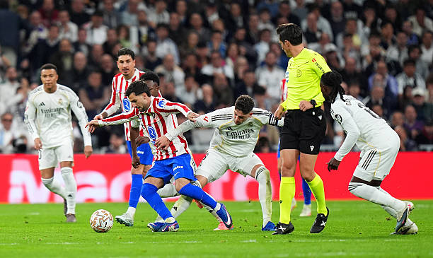 Ảnh bài viết Real Madrid và 3 dấu hỏi sau trận thắng Atletico