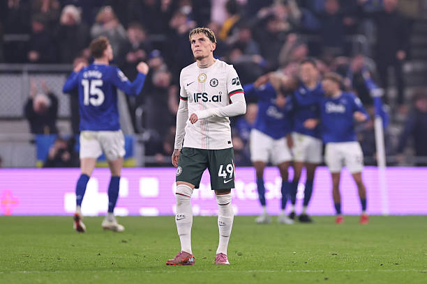 Garnacho đ&atilde; sai khi lựa chọn Chelsea. 