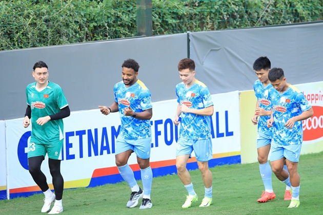 ĐT Việt Nam hưởng lợi sau &aacute;n phạt của AFC đối với Malaysia. Ảnh: Minh D&acirc;n