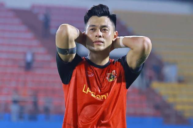 Ảnh bài viết HLV Vũ Tiến Thành ngạc nhiên khi Đức Chiến trượt ĐTVN