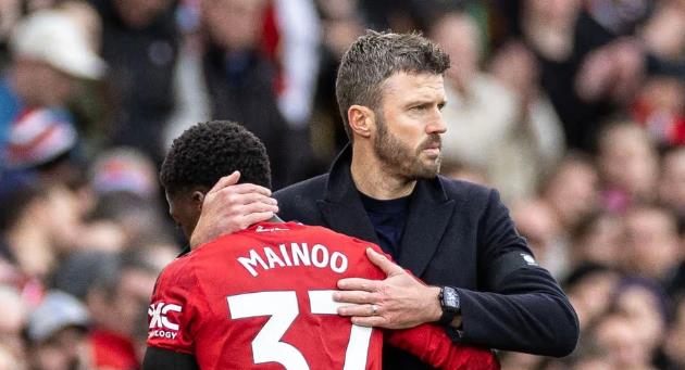 Ảnh bài viết Trói chân Mainoo đến 2031, Man Utd sắp gia hạn xong với Maguire