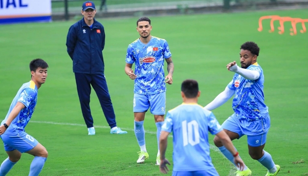 Đội tuyển Việt Nam được kỳ vọng sẽ khuất phục Malaysia ở lần t&aacute;i đấu.