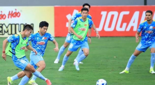 Tuyển Việt Nam tích cực chuẩn bị cho đợt FIFA Days tháng 3.