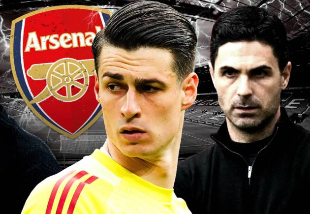 Sự mềm l&ograve;ng của Arteta khiến Arsenal trả gi&aacute; đắt.