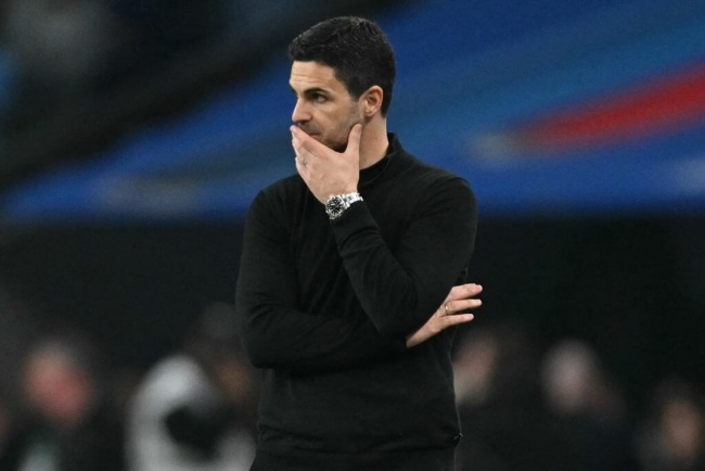 Arteta cần nhanh ch&oacute;ng vực dậy c&aacute;c học tr&ograve;.