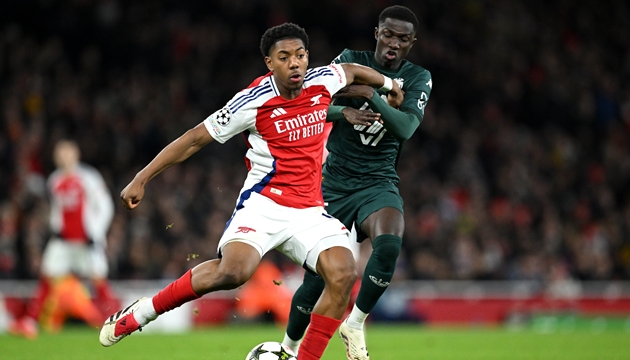 MU nhắm sao trẻ Arsenal cho kỳ chuyển nhượng h&egrave; 2026.