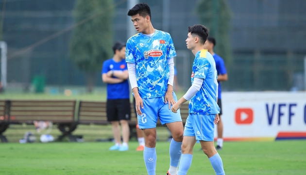 Ảnh bài viết CFA Team China là bệ phóng cho lứa kế cận của U23 Việt Nam