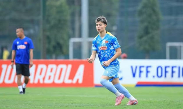Ảnh bài viết Lý do Antonio Moric rời U23 Việt Nam về đội U19