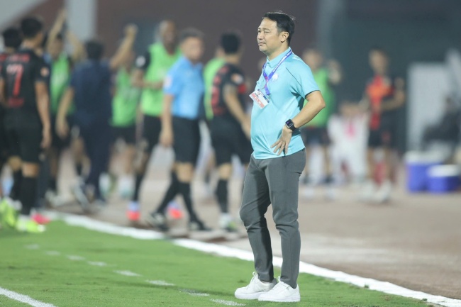 Ảnh bài viết HLV Vũ Hồng Việt giúp Nam Định tìm lại linh hồn nhà vua