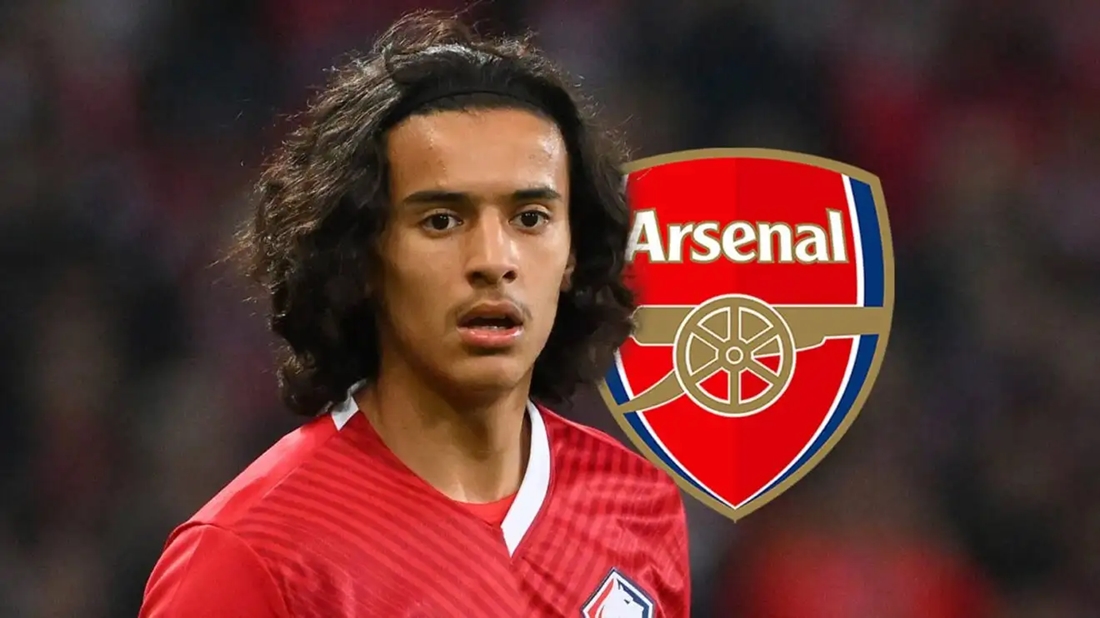 Ảnh bài viết Arsenal dẫn đầu cuộc đua chiêu mộ Ayyoub Bouaddi