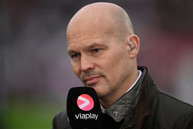 Freddie Ljungberg quan ngại về đội bóng cũ.