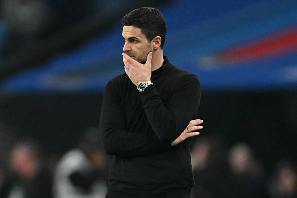 Arteta thực chất đ&atilde; c&oacute; những thay đổi chiến thuật đ&aacute;ng ch&uacute; &yacute;. 