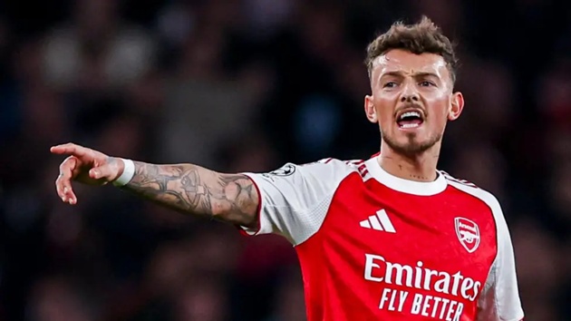 White ch&iacute;nh thức trở lại ĐT Anh