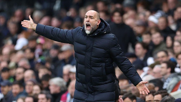 Ảnh bài viết Tottenham phải sa thải Igor Tudor để tránh thảm họa