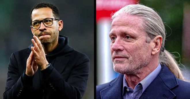 Ảnh bài viết Petit khẳng định ghế nóng Chelsea quá tầm với Rosenior