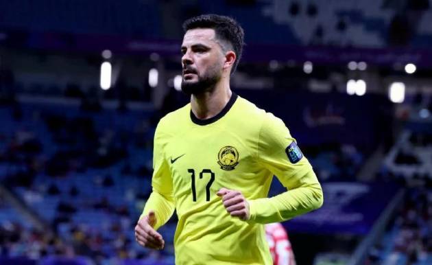 Paulo Josue tuy&ecirc;n bố kh&ocirc;ng bu&ocirc;ng xu&ocirc;i trước ĐT Việt Nam.