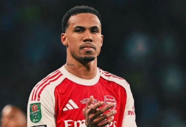 Ảnh bài viết Bão chấn thương quét qua Arsenal sau trận thua Man City