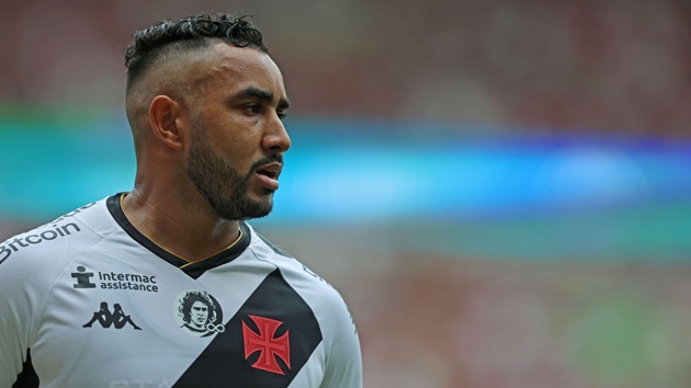 Vasco da Gama l&agrave; CLB cuối c&ugrave;ng trong sự nghiệp của Payet.