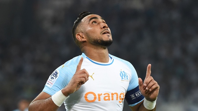 Payet trải qua những năm th&aacute;ng đỉnh cao nhất trong m&agrave;u &aacute;o CLB qu&ecirc; nh&agrave; Marseille.