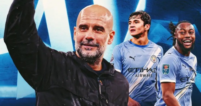Ảnh bài viết Tại sao Pep Guardiola chưa nên rời Man City vào lúc này?